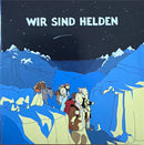 Wir Sind Helden - CD Audio - Von Hier An Blind / Die Reklamation (NM/NM)