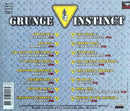 Grunge Instinct - CD - Compilation Grunge Instinct (M/M)