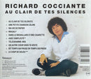 Richard Cocciante - CD - Au Clair De Tes Silences (NM/M)