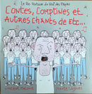 Vincent Malone - CD - Contes Comptines Et Autres Chants (NM/NM)