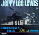 Jerry Lee Lewis - CD - Enregistrement Public Star Club Hambourg (VG/NM)