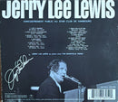 Jerry Lee Lewis - CD - Enregistrement Public Star Club Hambourg (VG/NM)