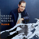 Grand Corps Malade - CD - Plan B (M/VG+)