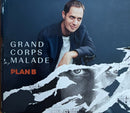 Grand Corps Malade - CD - Plan B (M/VG+)