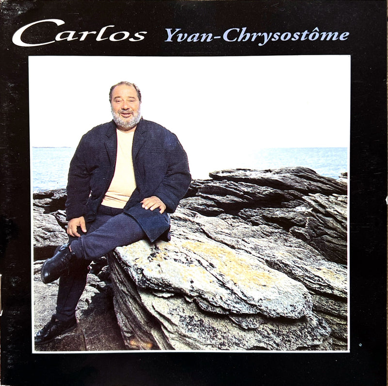 Carlos CD Yvan-Chrysostôme (NM/VG)