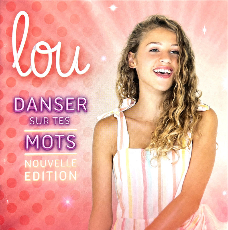 Lou CD Danser Sur Tes Mots (NM/NM)