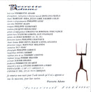 Pierrette Adams CD Journal Intime (NM/VG+)