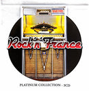 Compilation - 3 CD - Rock'n'France Platinum Collection (NM/VG)