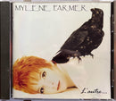 Mylène Farmer - CD - L'autre... - Boîtier cristal (M/NM)