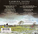 Carmina Sacra - CD - Au Cœur De La Musique Sacrée (M/VG)