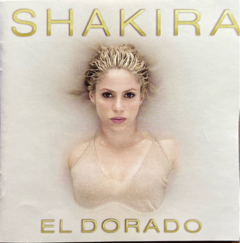 Shakira - CD - El Dorado (M/M)