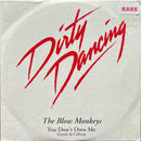 The Blow Monkeys - CD Single Dirty Dancing "You Don't Own Me" - Promo (NM/VG)