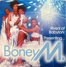 Boney M - CD - Rivers Of Babylon (VG/VG)