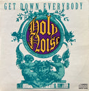 Holy Noise - Maxi CD - Get Down Everybody (NM/VG+)