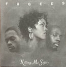 Fugees CD Single Killing Me Softly (M/VG+)