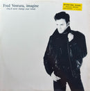 Fred Ventura - Imagine (You'll Never Change Your Mind) - Maxi 45 Tours 1987 - Italie (VG+/VG+)
