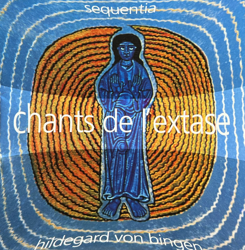 Sequentia - CD - Canticles Of Ecstasy (NM/M)