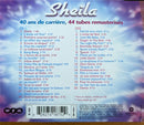 Sheila - 40 Ans De Carrière, 44 Tubes Remasterisés - 2xCD 2001 - France (NM/NM)