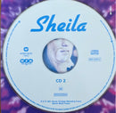 Sheila - 40 Ans De Carrière, 44 Tubes Remasterisés - 2xCD 2001 - France (NM/NM)