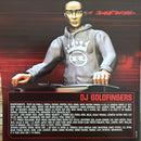 DJ Kost / DJ Goldfingers - Double Face 3 - 2xCD Hip Hop/R'n'B 2001 (VG+/M)