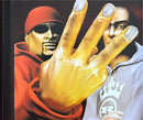 DJ Kost / DJ Goldfingers - Double Face 3 - 2xCD Hip Hop/R'n'B 2001 (VG+/M)