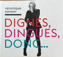 Véronique Sanson - Dignes, Dingues, Donc... - CD+DVD Digibook 2016 (VG+/VG+)
