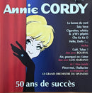 Annie Cordy - 50 Ans De Succès - Compilation CD 1998 - France (NM/NM)