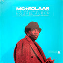 MC Solaar LP Triptyque : Lueurs Célestes - Tirage limité - Vinyle bleu transparent (M/M - Scellé)