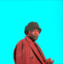 MC Solaar LP Triptyque : Lueurs Célestes - Tirage limité - Vinyle bleu transparent (M/M - Scellé)