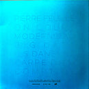 MC Solaar LP Triptyque : Lueurs Célestes - Tirage limité - Vinyle bleu transparent (M/M - Scellé)