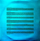 MC Solaar LP Triptyque : Lueurs Célestes - Tirage limité - Vinyle bleu transparent (M/M - Scellé)