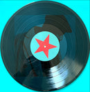 MC Solaar LP Triptyque : Lueurs Célestes - Tirage limité - Vinyle bleu transparent (M/M - Scellé)