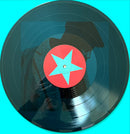 MC Solaar LP Triptyque : Lueurs Célestes - Tirage limité - Vinyle bleu transparent (M/M - Scellé)