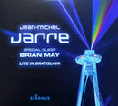 Jean-Michel Jarre - 2xCD - Live In Bratislava (M/M)