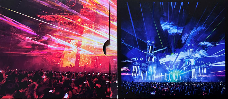 Jean-Michel Jarre - 2xCD - Live In Bratislava (M/M)