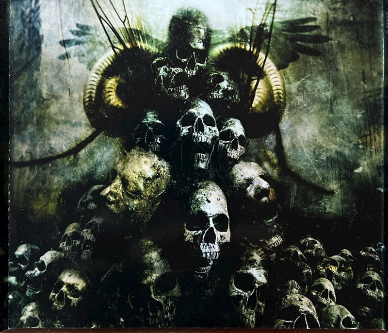 Delian - CD - Ninewinged Serpent (NM/NM)