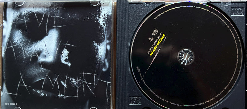 Rohff - CD - La Vie Avant La Mort (NM/M)