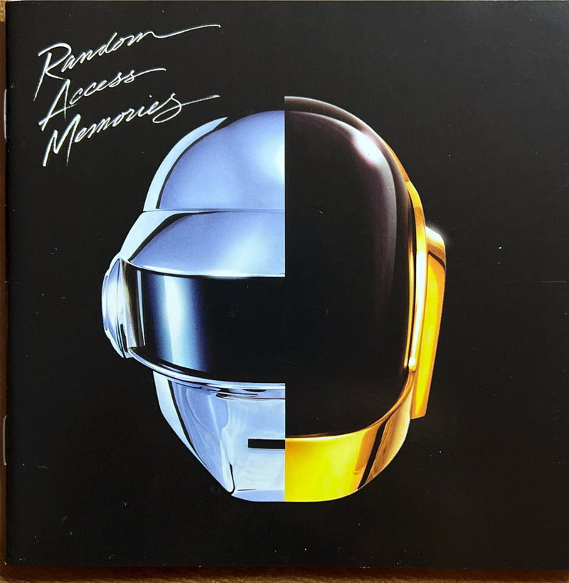 Daft Punk - CD - Random Access Memories (M/M)