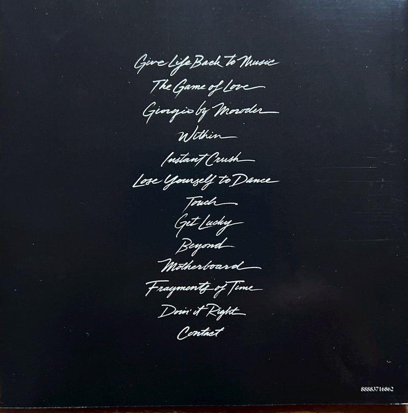 Daft Punk - CD - Random Access Memories (M/M)
