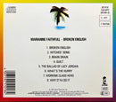 Marianne Faithfull - CD - Broken English (NM/M)