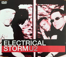 U2 - Electrical Storm - DVD Single - Island Records 2002 (NM/M)
