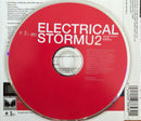 U2 - Electrical Storm - DVD Single - Island Records 2002 (NM/M)