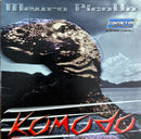 Mauro Picotto - Komodo - CD Single - BXR 2000 (VG+/NM)