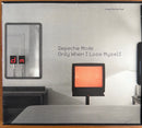Depeche Mode - Only When I Lose Myself - Maxi CD - Reprise 1998 (NM/VG)