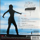 Melissa Mars - Love Machine (Remixes) - Maxi CD - Polydor 2007 (M/VG+)