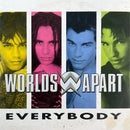 Worlds Apart - Everybody - CD Single - EMI Electrola 1996 (NM/VG)