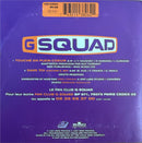 G Squad - Touché en Plein Cœur - CD Single - BMG 1997 (NM/G+)