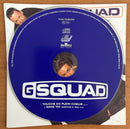 G Squad - Touché en Plein Cœur - CD Single - BMG 1997 (NM/G+)