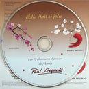 Compilation - Elle Était Si Jolie - Album CD Promo - Sony Music 2015 (M/VG+)