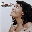 Amel Bent - Ma Philosophie - CD Single - Jive/BMG 2004 (M/VG)